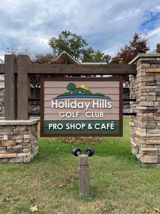 Penthouse Suite At Holiday Hills Book Today ブランソン エクステリア 写真